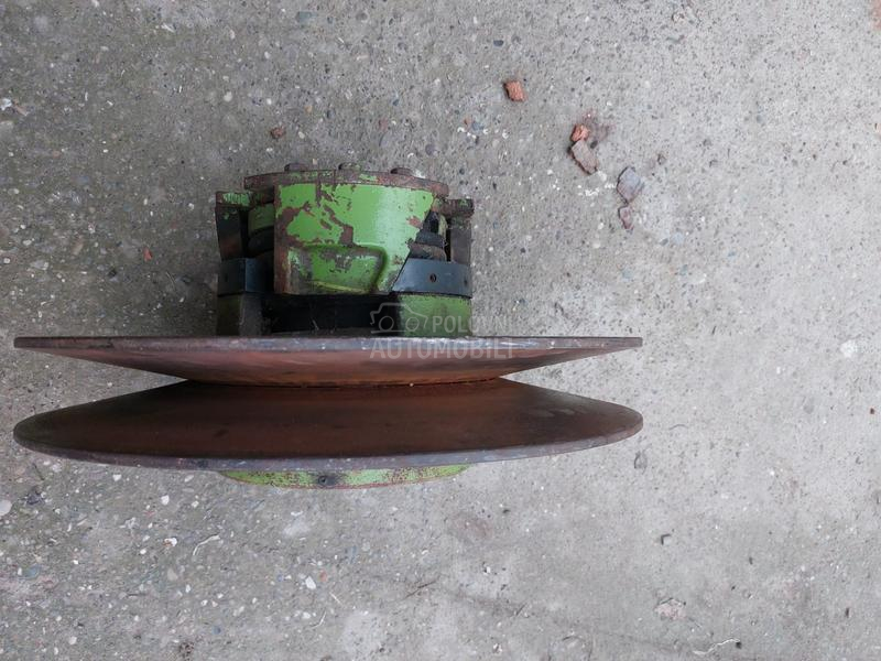 Claas Varijatorska remenica