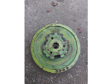 Claas Varijatorska remenica