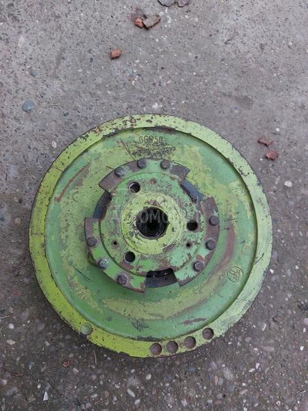 Claas Varijatorska remenica