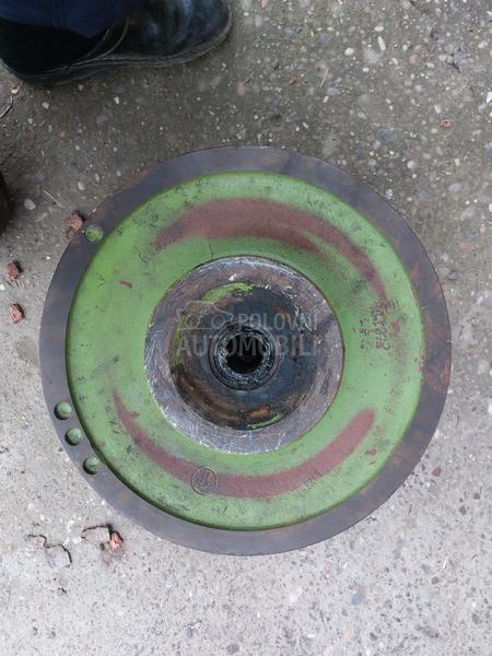 Claas Varijatorska remenica