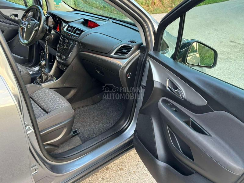 Opel Mokka 1,4-16v/4x4-C H