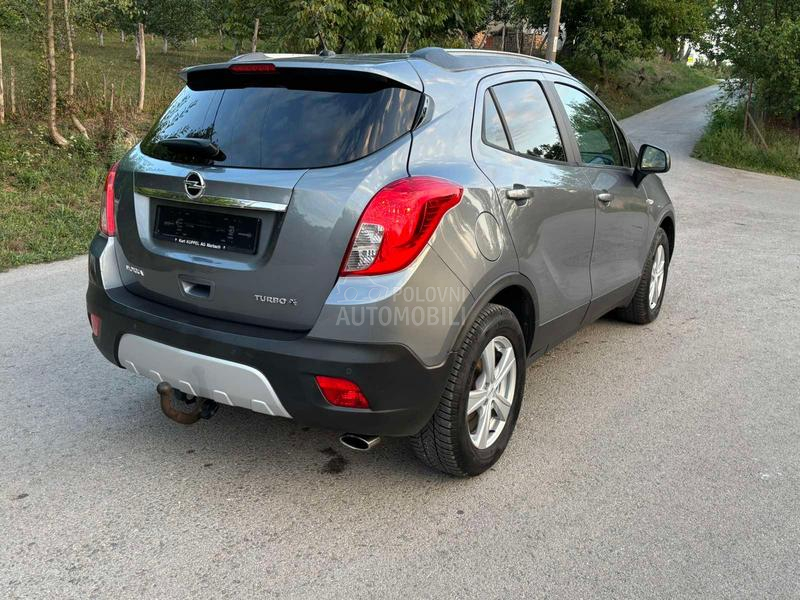 Opel Mokka 1,4-16v/4x4-C H