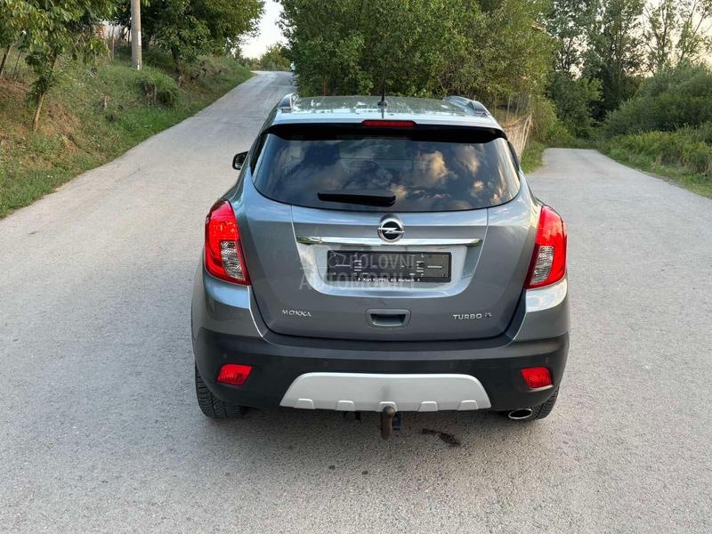 Opel Mokka 1,4-16v/4x4-C H