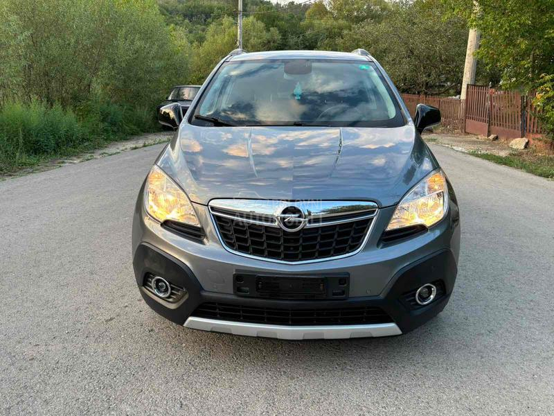 Opel Mokka 1,4-16v/4x4-C H
