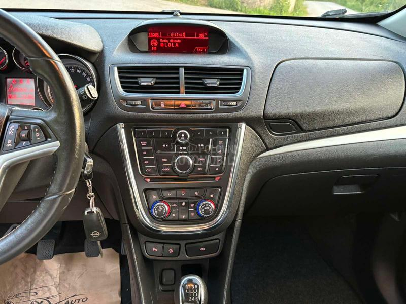 Opel Mokka 1,4-16v/4x4-C H