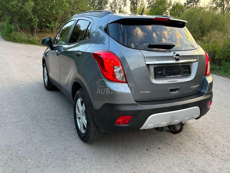 Opel Mokka 1,4-16v/4x4-C H