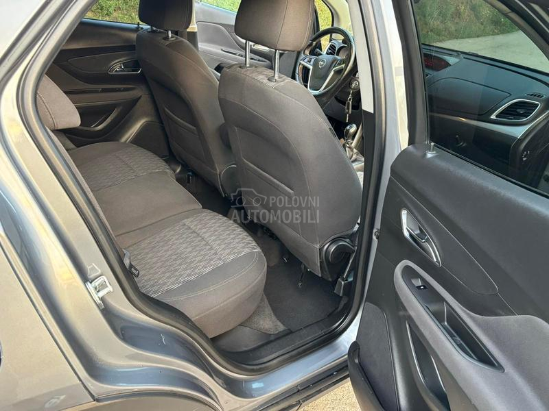 Opel Mokka 1,4-16v/4x4-C H