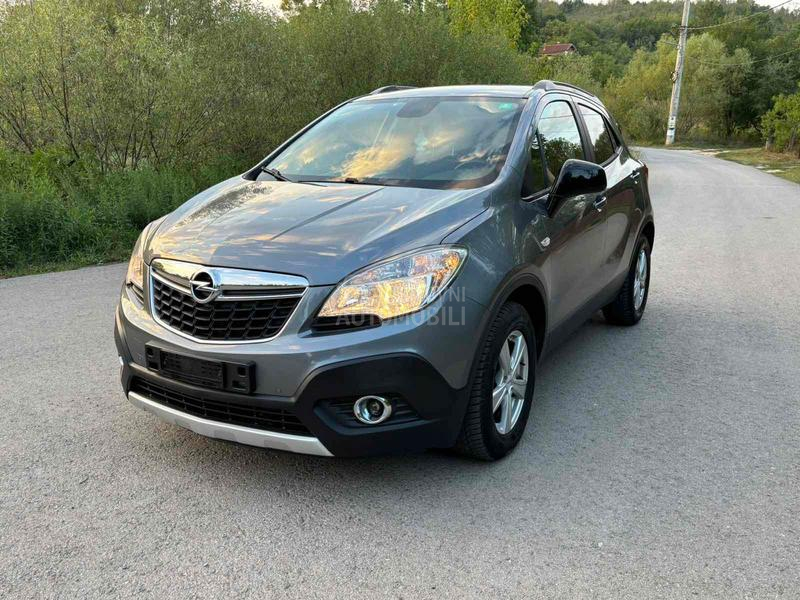 Opel Mokka 1,4-16v/4x4-C H