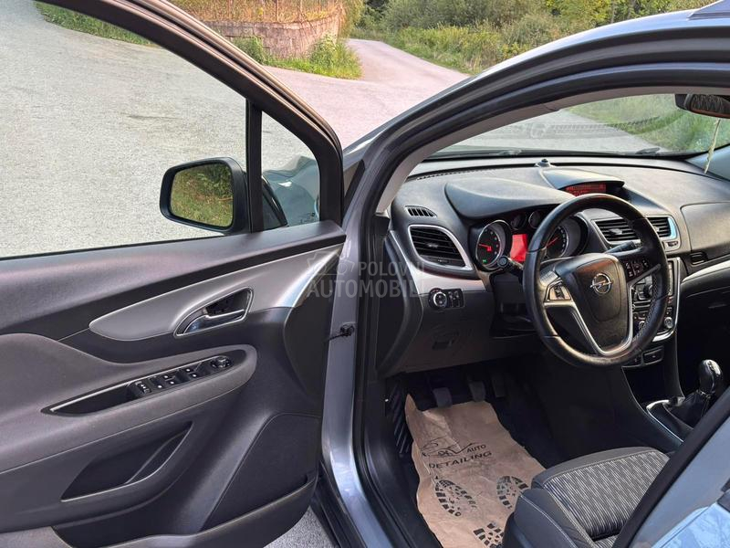 Opel Mokka 1,4-16v/4x4-C H