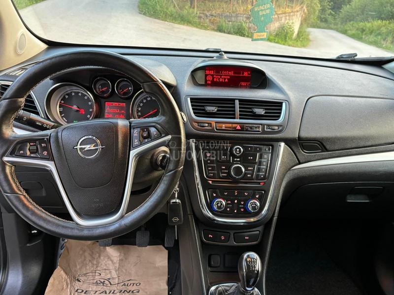 Opel Mokka 1,4-16v/4x4-C H