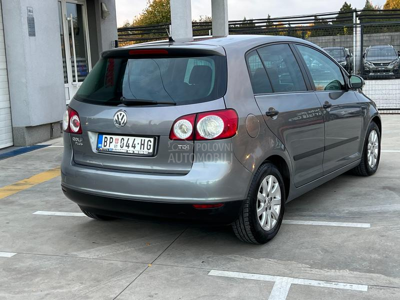 Volkswagen Golf Plus 1.9TDI HIGHLINE/6b