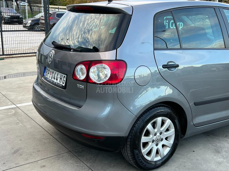 Volkswagen Golf Plus 1.9TDI HIGHLINE/6b