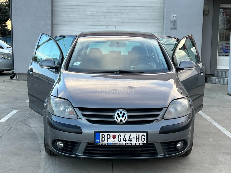 Volkswagen Golf Plus 1.9TDI HIGHLINE/6b