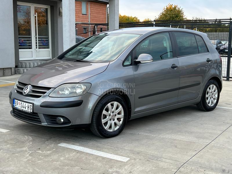 Volkswagen Golf Plus 1.9TDI HIGHLINE/6b
