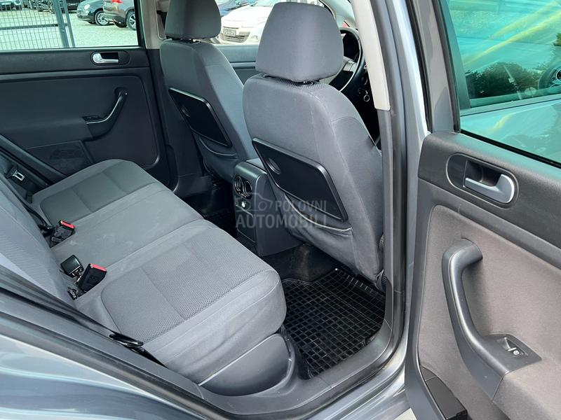 Volkswagen Golf Plus 1.9TDI HIGHLINE/6b