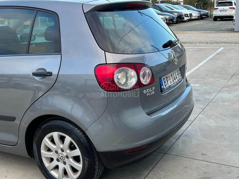 Volkswagen Golf Plus 1.9TDI HIGHLINE/6b