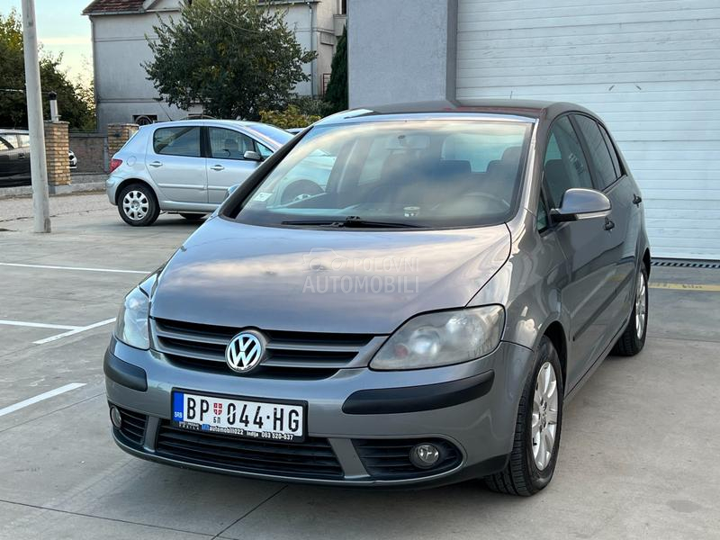 Volkswagen Golf Plus 1.9TDI HIGHLINE/6b