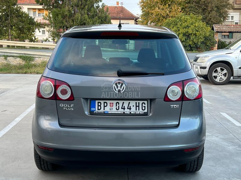 Volkswagen Golf Plus 1.9TDI HIGHLINE/6b