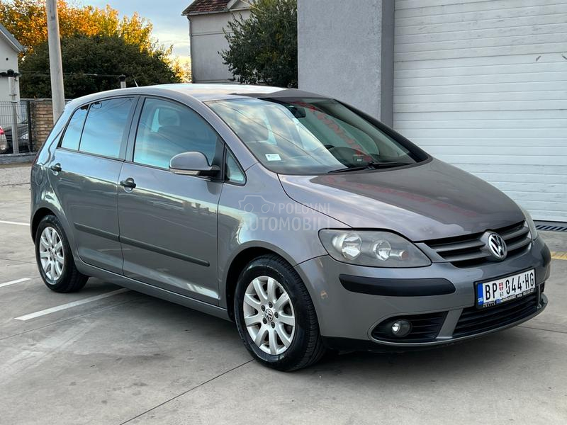 Volkswagen Golf Plus 1.9TDI HIGHLINE/6b