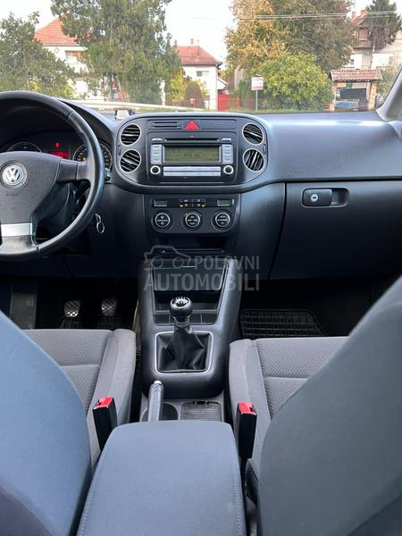 Volkswagen Golf Plus 1.9TDI HIGHLINE/6b