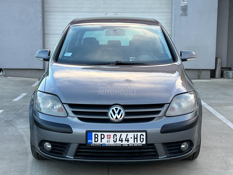Volkswagen Golf Plus 1.9TDI HIGHLINE/6b