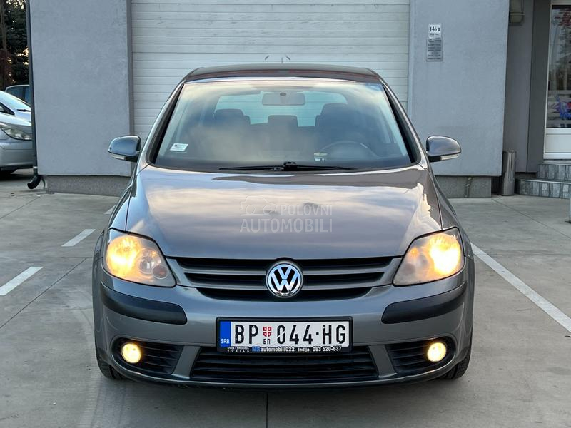Volkswagen Golf Plus 1.9TDI HIGHLINE/6b