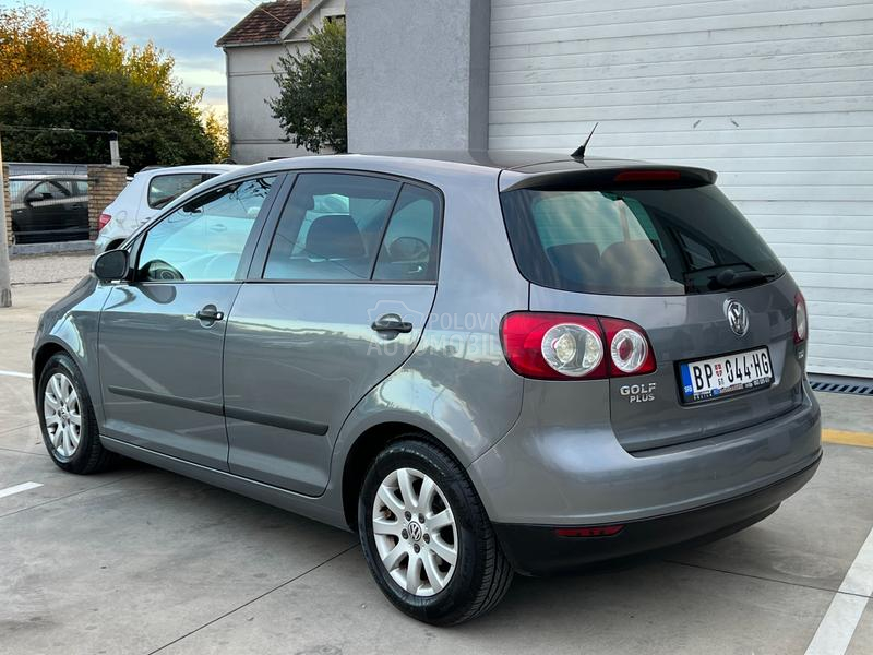 Volkswagen Golf Plus 1.9TDI HIGHLINE/6b