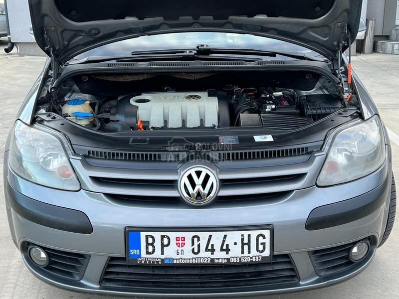Volkswagen Golf Plus 1.9TDI HIGHLINE/6b