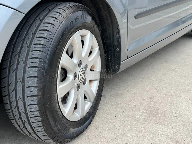 Volkswagen Golf Plus 1.9TDI HIGHLINE/6b