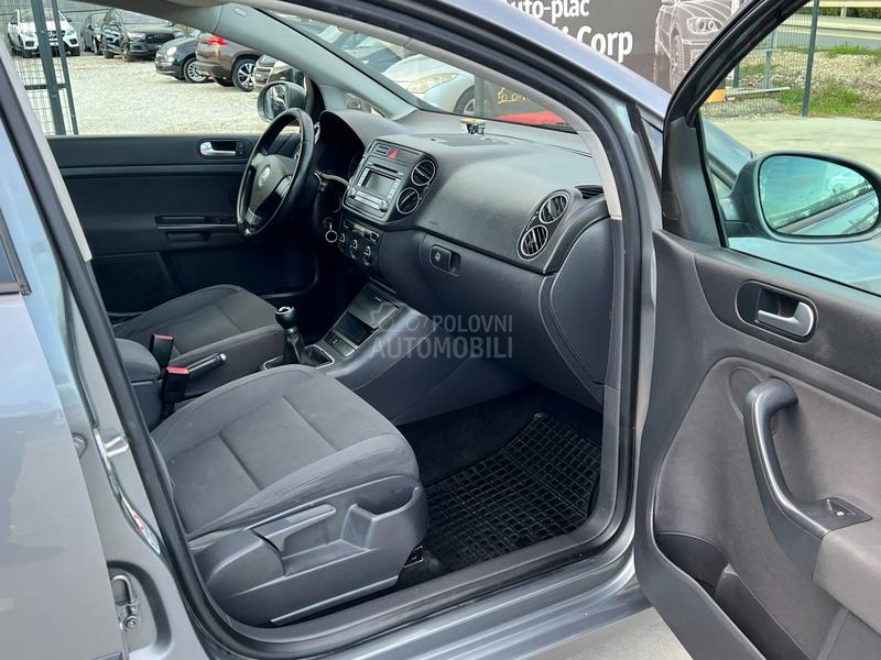 Volkswagen Golf Plus 1.9TDI HIGHLINE/6b