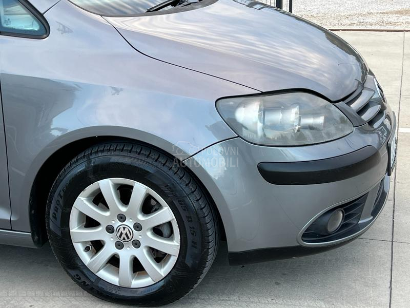 Volkswagen Golf Plus 1.9TDI HIGHLINE/6b