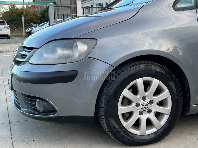 Volkswagen Golf Plus 1.9TDI HIGHLINE/6b
