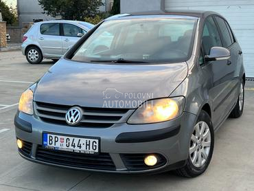 Volkswagen Golf Plus 1.9TDI HIGHLINE/6b