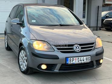 Volkswagen Golf Plus 1.9TDI HIGHLINE/6b