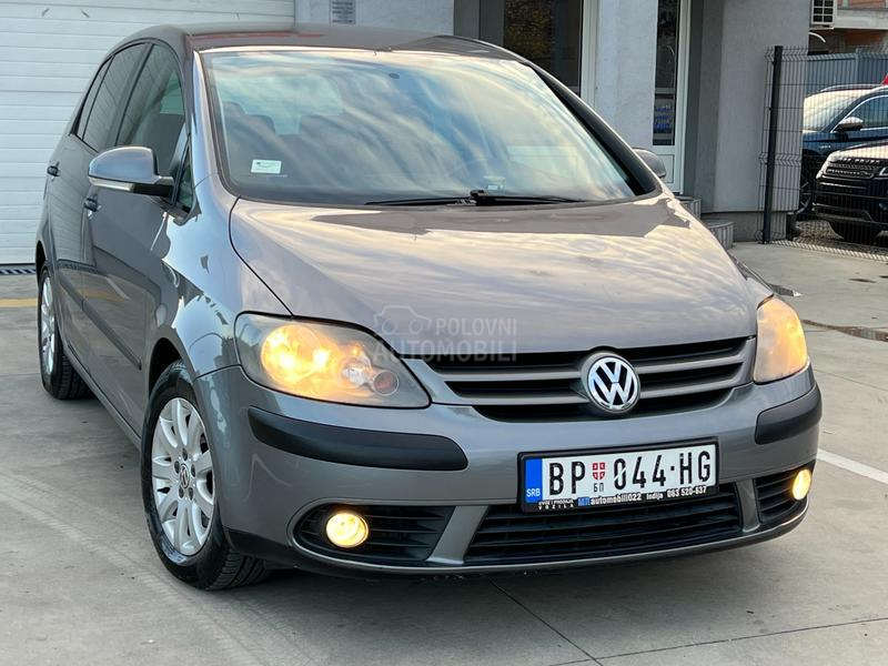 Volkswagen Golf Plus 1.9TDI HIGHLINE/6b