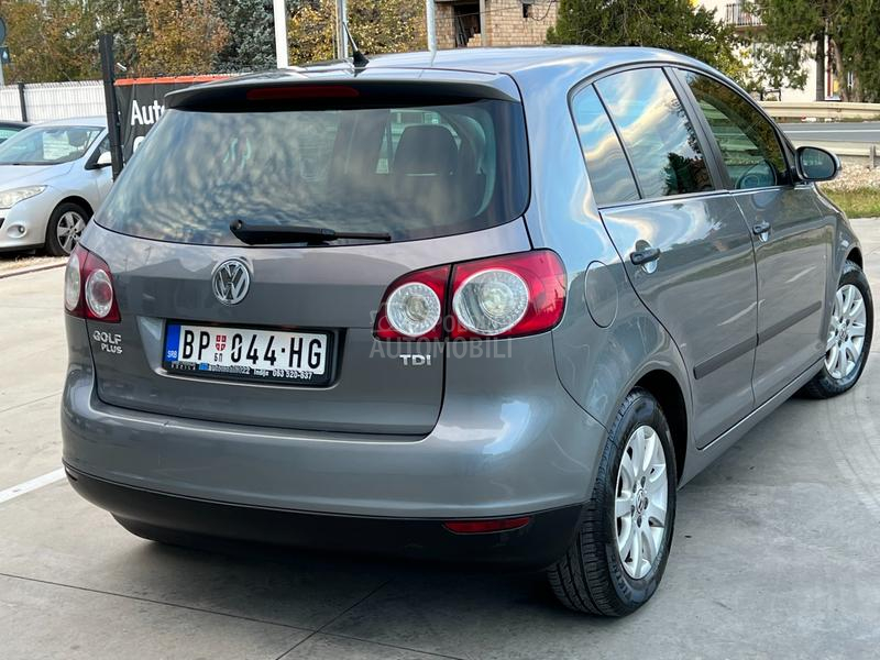 Volkswagen Golf Plus 1.9TDI HIGHLINE/6b