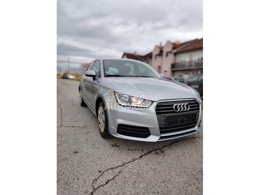 Audi A1 1.0 TFSI