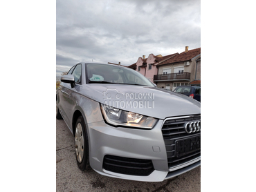 Audi A1 1.0 TFSI