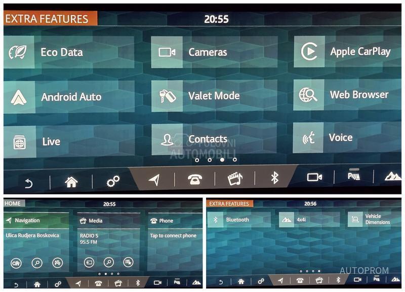 Land Rover Range Rover Velar 2.0d R-Dynamic S