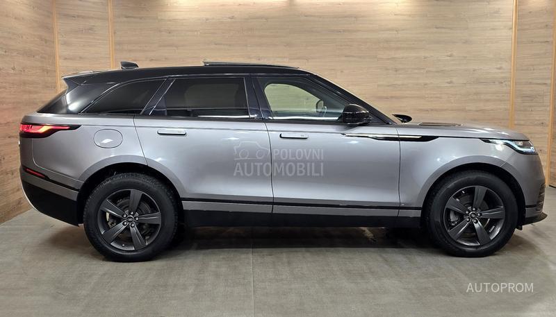 Land Rover Range Rover Velar 2.0d R-Dynamic S
