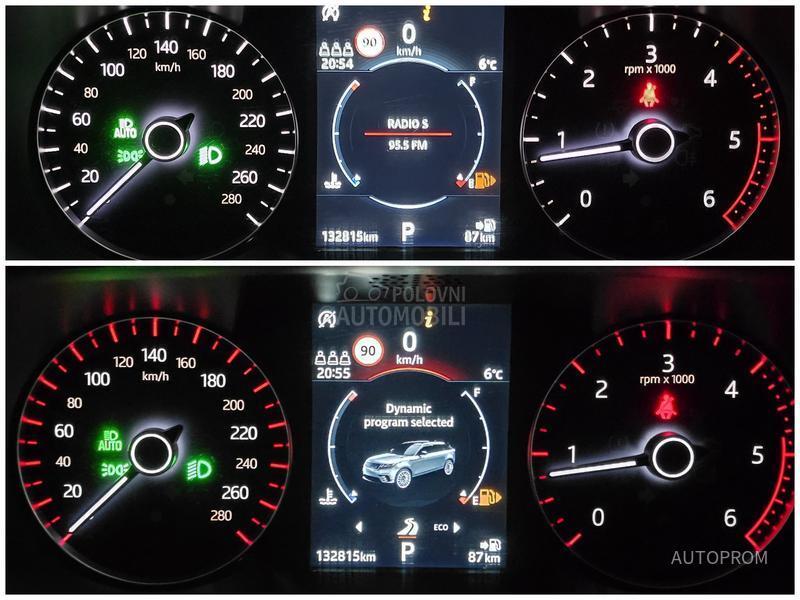 Land Rover Range Rover Velar 2.0d R-Dynamic S