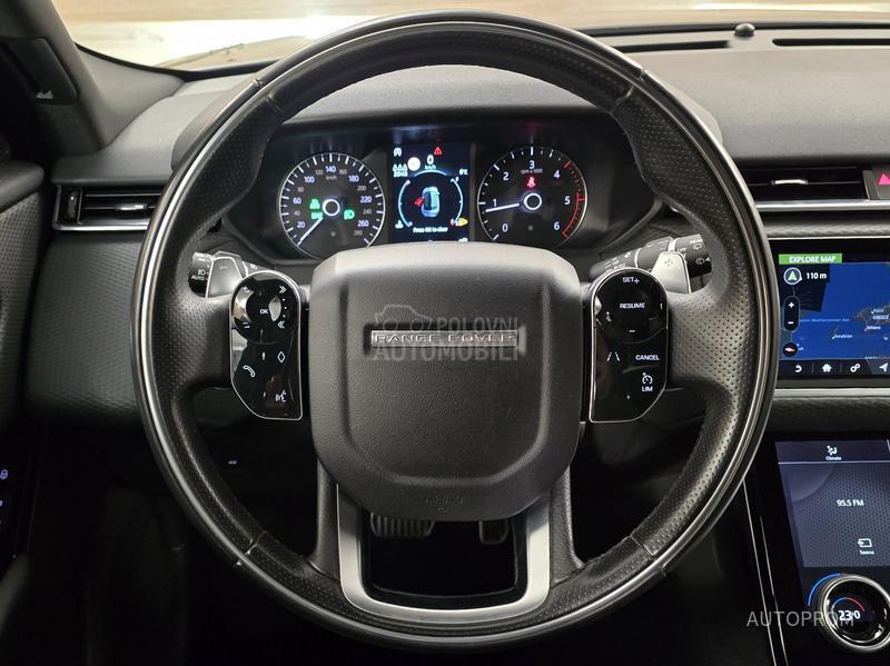 Land Rover Range Rover Velar 2.0d R-Dynamic S