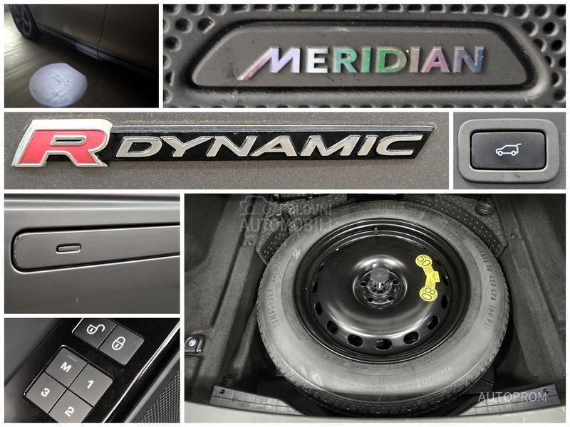 Land Rover Range Rover Velar 2.0d R-Dynamic S