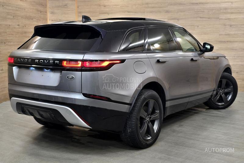 Land Rover Range Rover Velar 2.0d R-Dynamic S