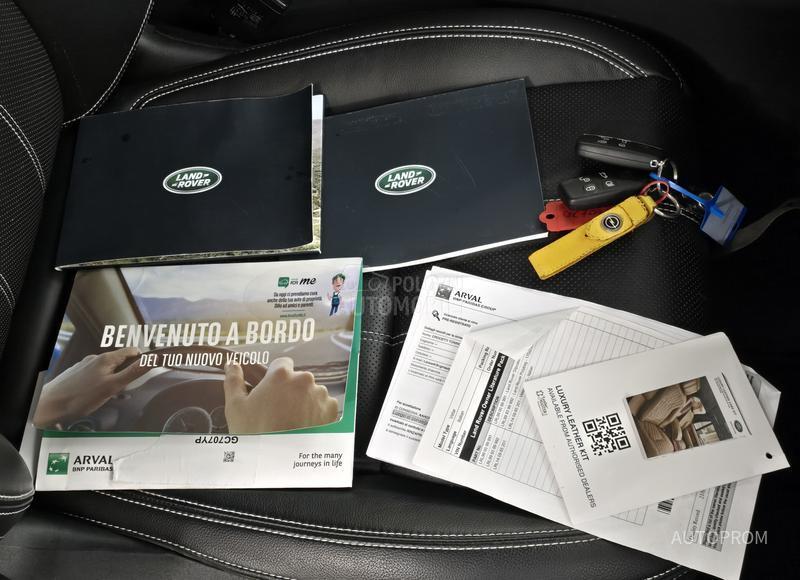 Land Rover Range Rover Velar 2.0d R-Dynamic S