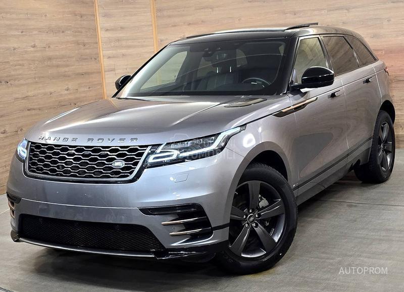 Land Rover Range Rover Velar 2.0d R-Dynamic S