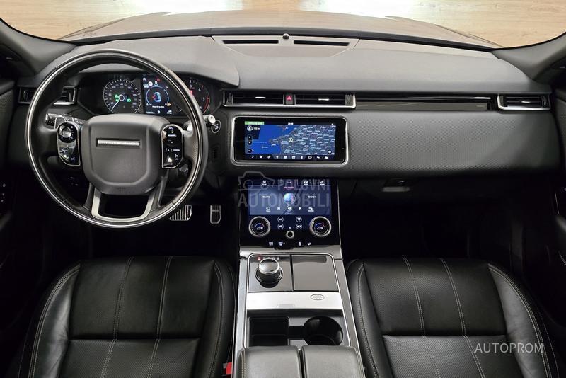 Land Rover Range Rover Velar 2.0d R-Dynamic S
