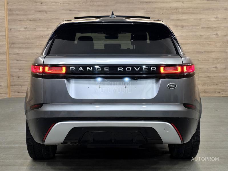 Land Rover Range Rover Velar 2.0d R-Dynamic S