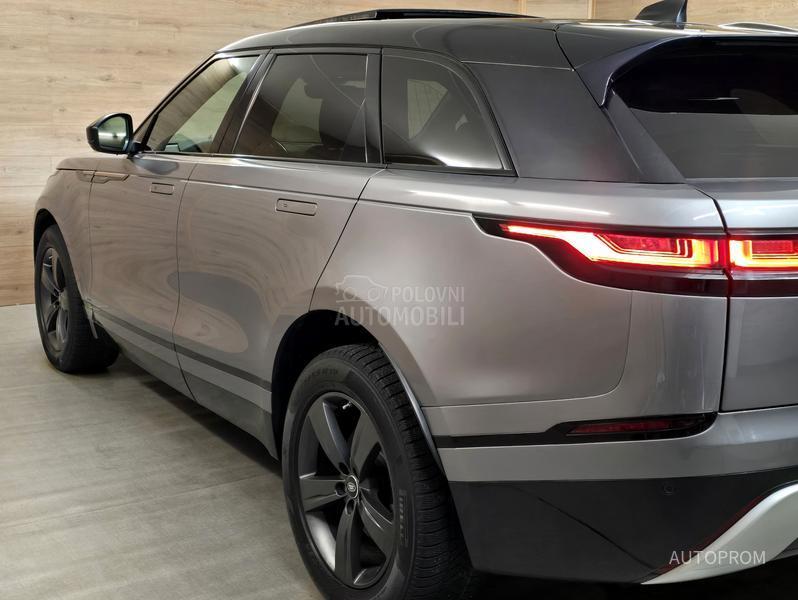 Land Rover Range Rover Velar 2.0d R-Dynamic S