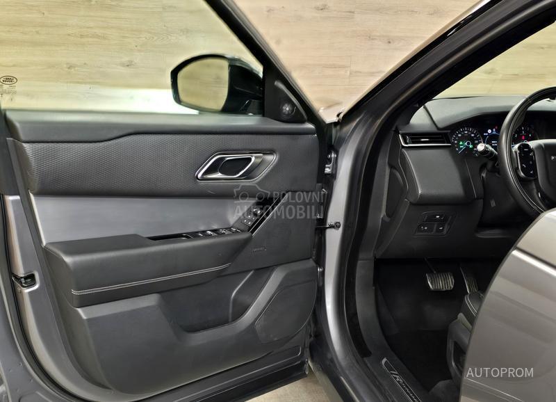 Land Rover Range Rover Velar 2.0d R-Dynamic S